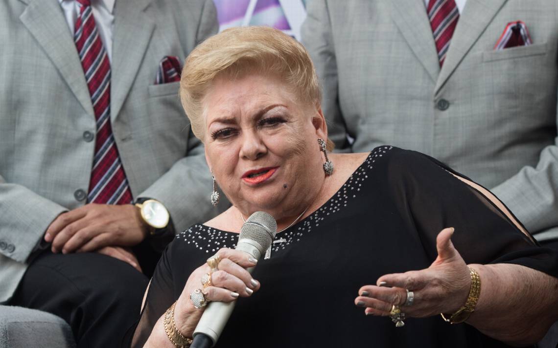 Paquita La Del Barrio Sale De Concierto En Silla De Ruedas ¿qué Pasó El Heraldo De Chihuahua 5828